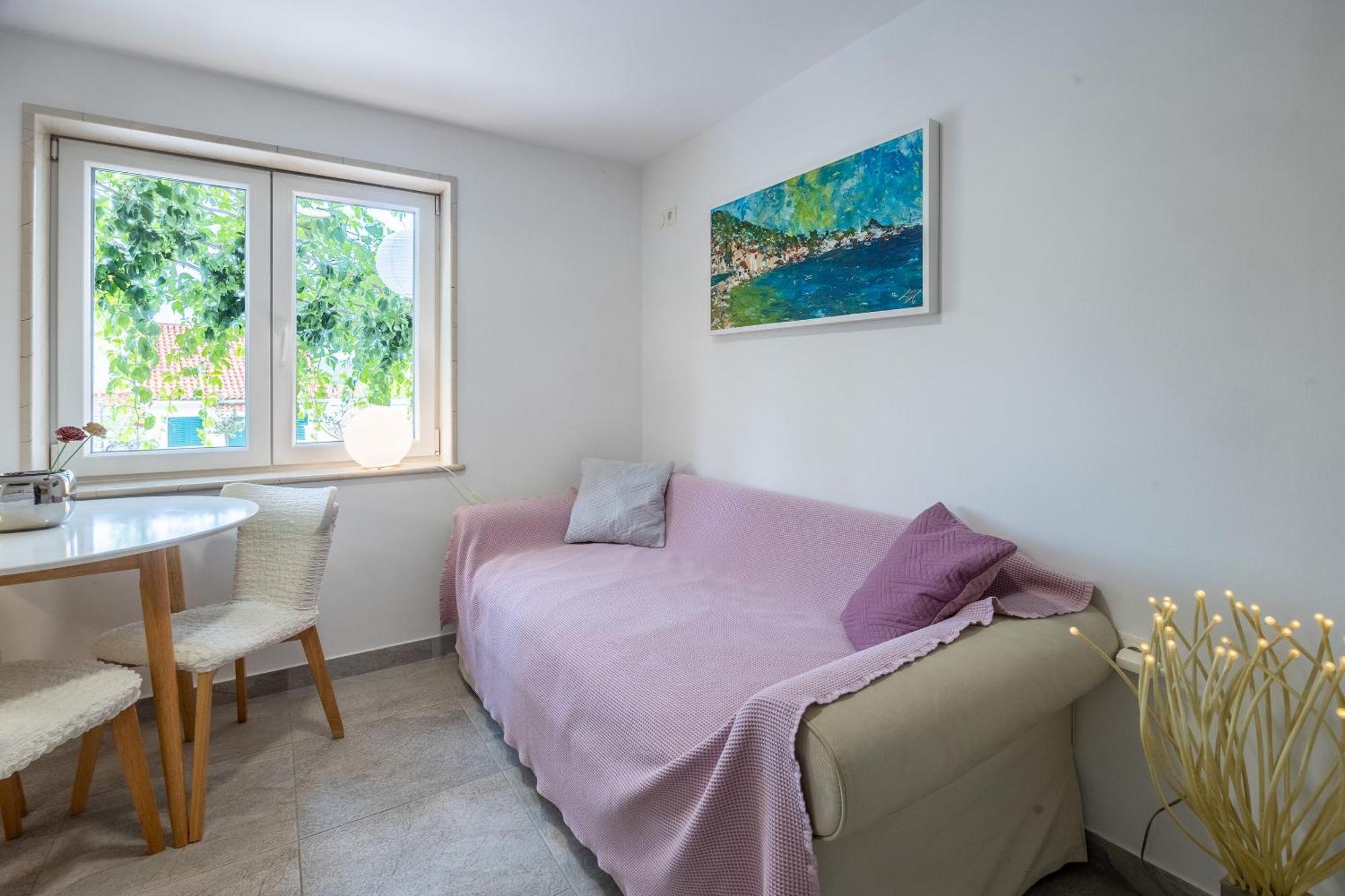 Apartments And Rooms Lea Bol Extérieur photo